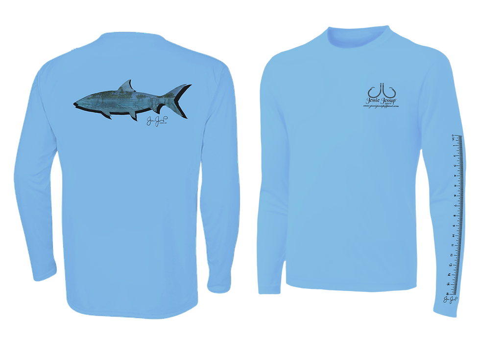 Thumbnail: Mangrove Bonefish  Performance LS