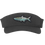 Thumbnail: Mangrove Tarpon Black Visor
