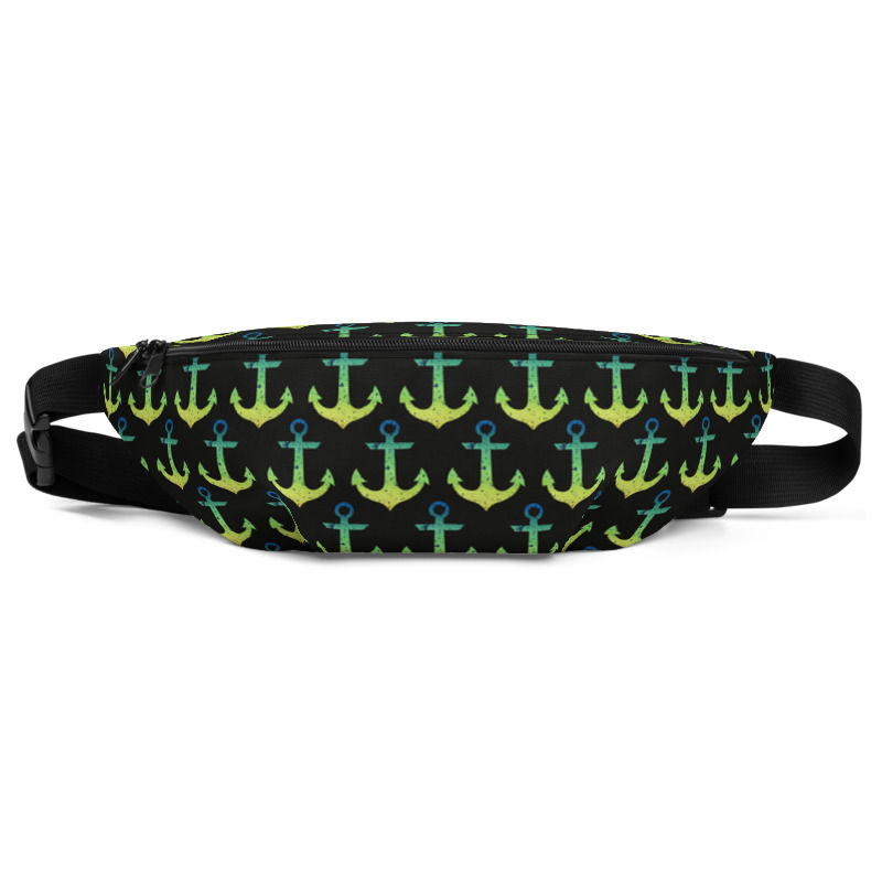 Thumbnail: Mahi Anchor Fanny Pack