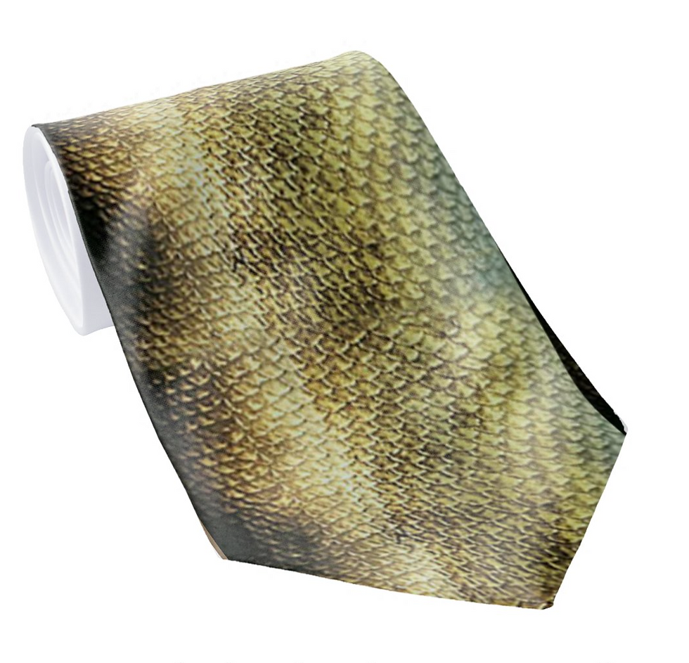 Thumbnail: Muskie Men's Work Tie
