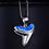 Thumbnail: Shark Tooth Opal Necklace