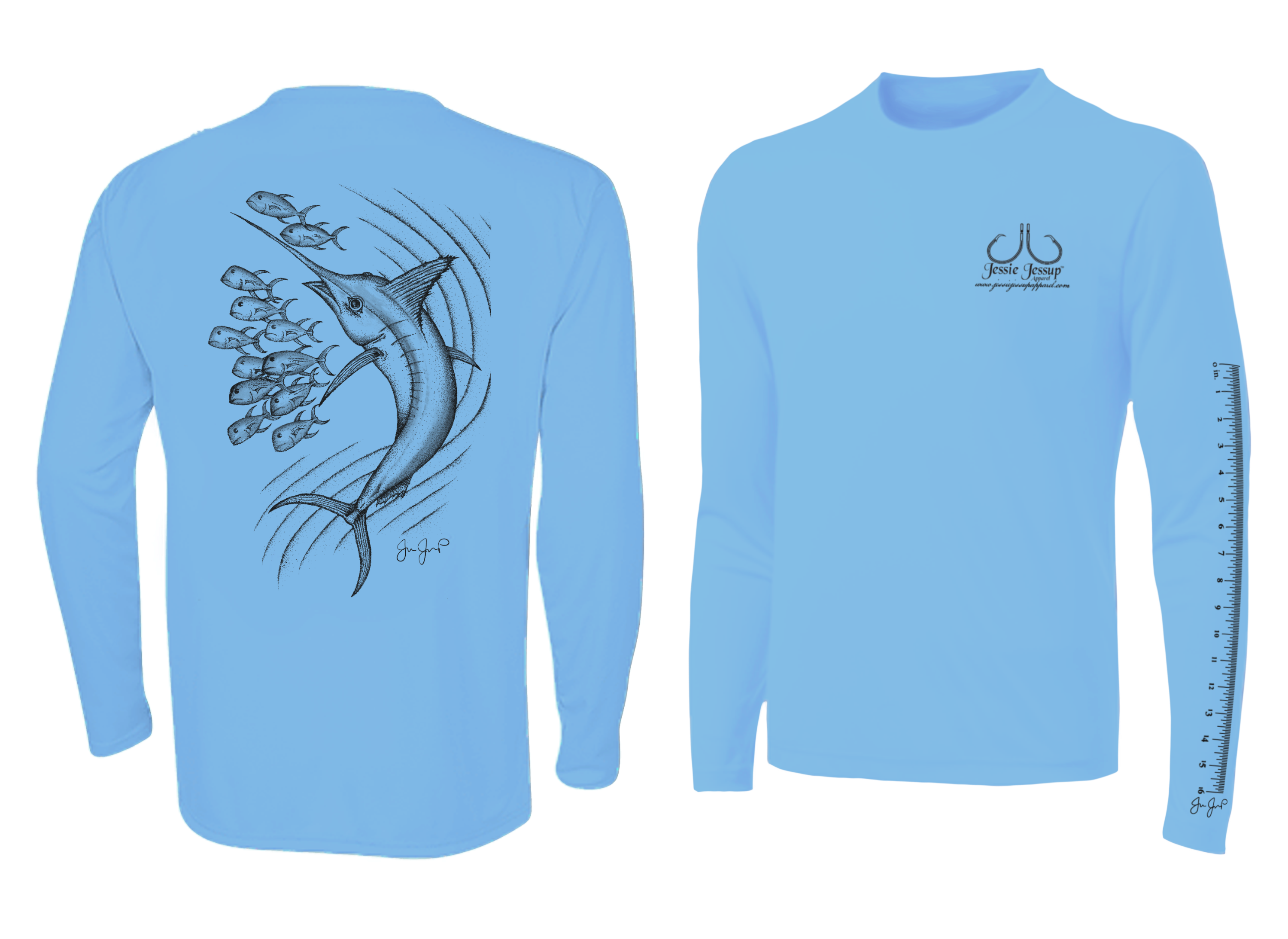 Dotted Marlin Performance LS