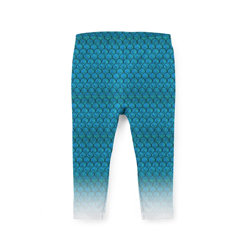 Thumbnail: Mermaid Toddler Set