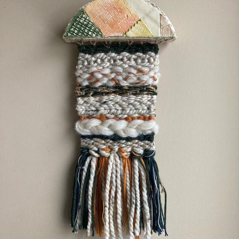 Ceramic Wall Hangings