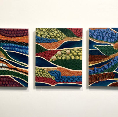 The Marks We Weave