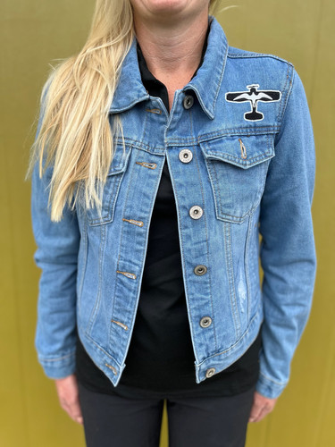 Aloha 99's Jean Jacket | Aloha Chapter 99s