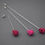 Thumbnail: Pink Skull Pin