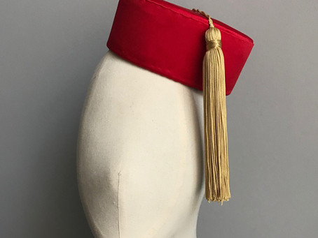 A Hat Fit for the Stage
