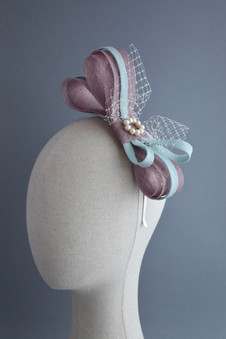Bespoke mother of the groom fascinator kent london essesx, bespoke mother of the bride fas