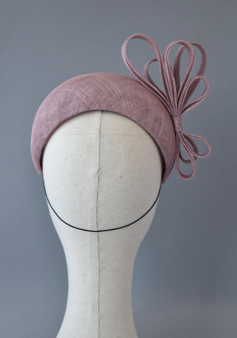 Thumbnail: Blush Pink Halo Headband