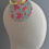 Thumbnail: Pink and Blue Floral Fascinator