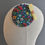 Thumbnail: Floral Teal Fascinator