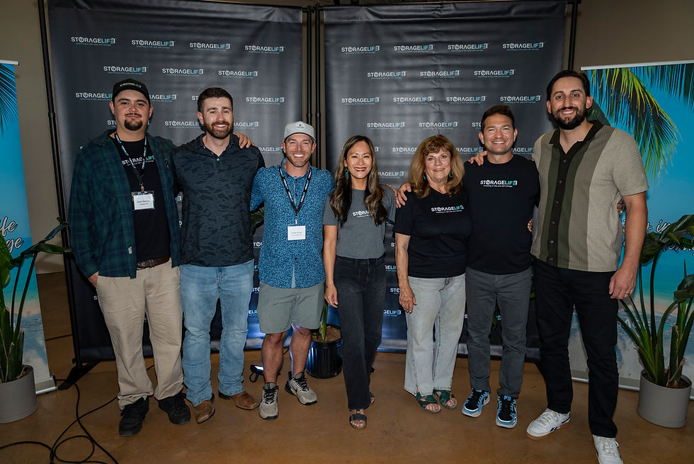 StorageLife Team