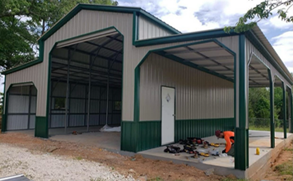 Barns United Carports