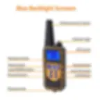 Thumbnail: Remote Electronic Shock Training Collars