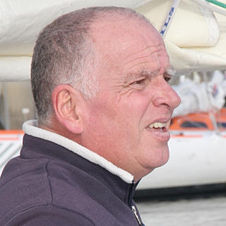 Photo du rédacteur:  denis lemaitre skipper