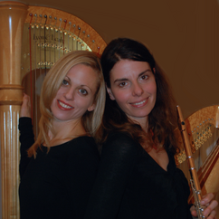 FLUTE AND HARP