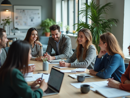 Mission-Critical Support: One Team Solutions for Government Agencies