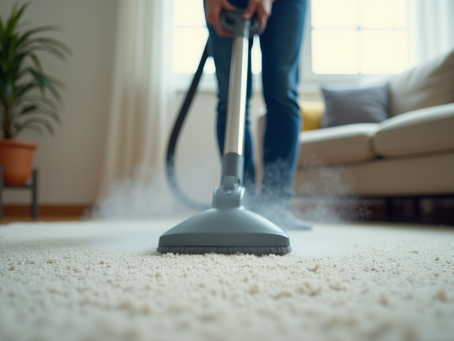 Choosing Between Local Carpet Cleaning Companies and Large Corporations for Your Needs