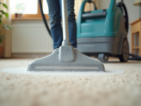 Discover Chesterfield Carpet Cleaning Experts