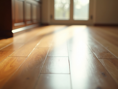Choosing the Right Hardwood Floor Cleaning Company: Professional Hardwood Cleaning Benefits