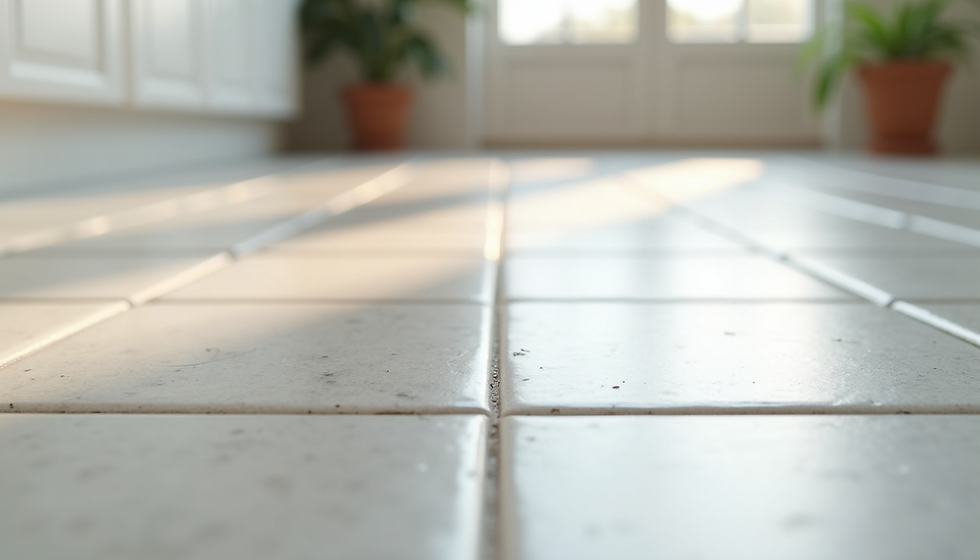 Comprehensive Tile Cleaning Solutions for Your Floors and Walls