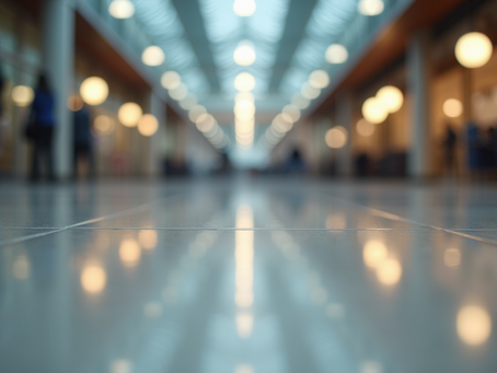 Enhance Your Business with Professional Deep Floor Cleaning