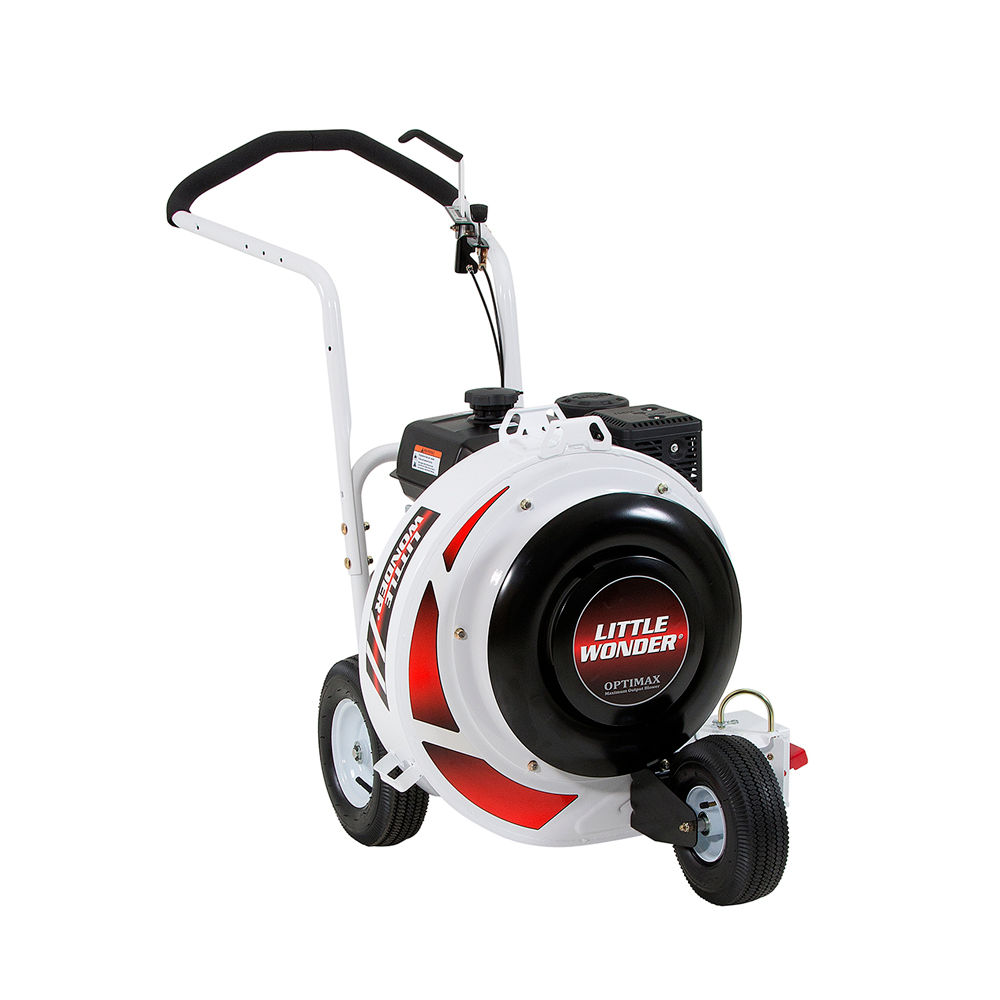 Optimax Blower, Kohler Command PRO CH395