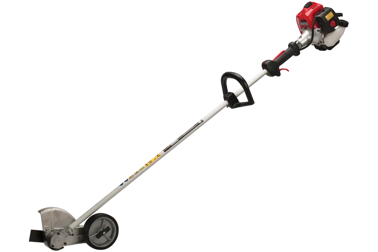 RedMax HEZ3060S stick edger with straight shaft.