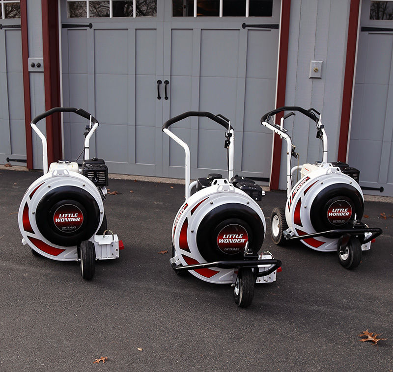 Grounds Management Equipment