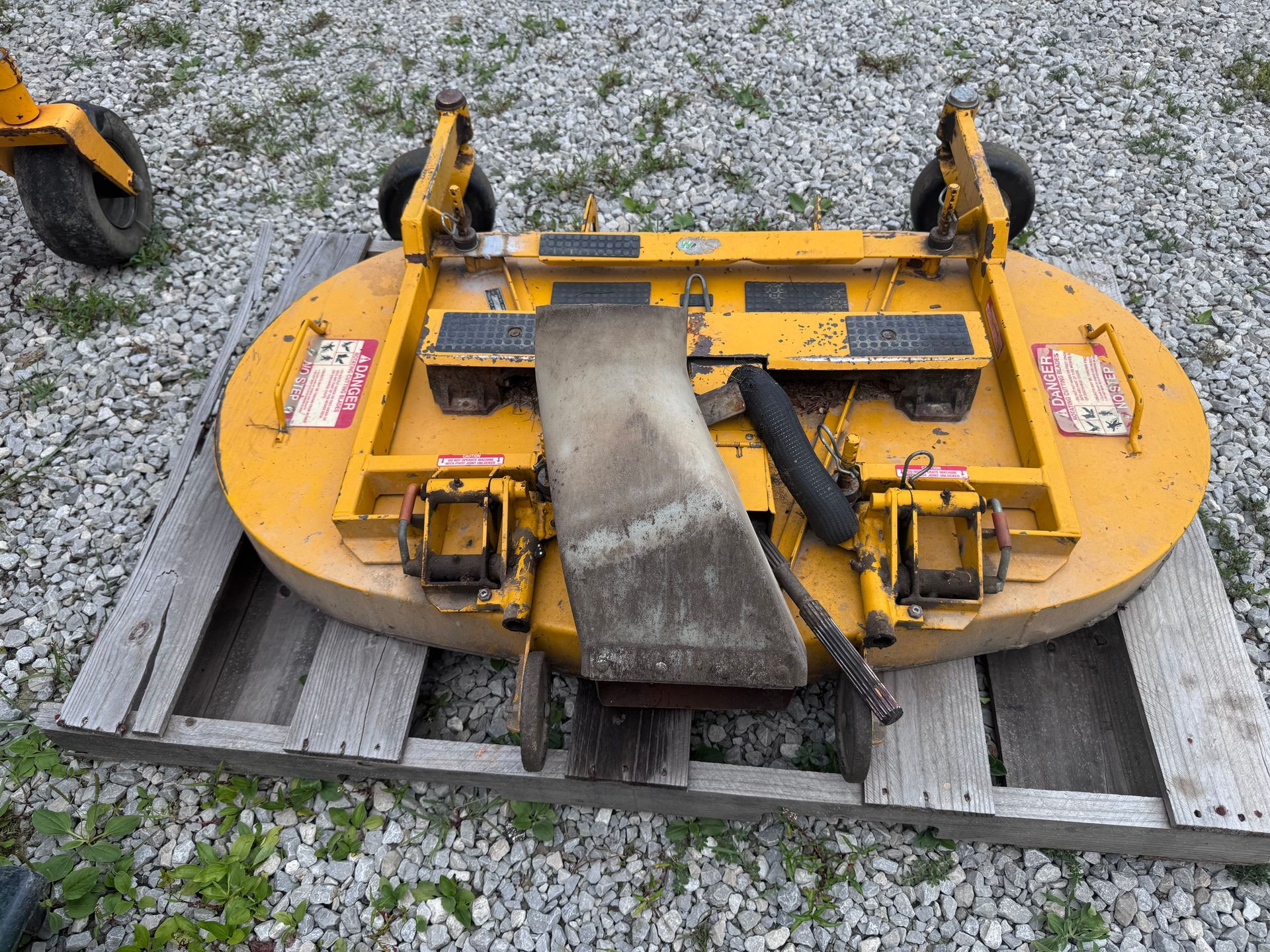 2009 52" Collection Deck