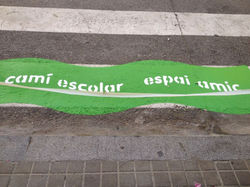 camí escolar