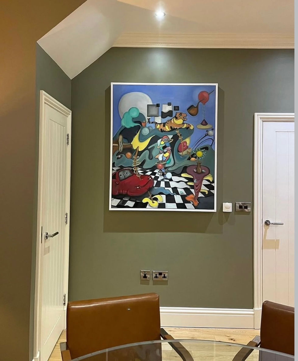 'McDermott's Wonderland' 2023