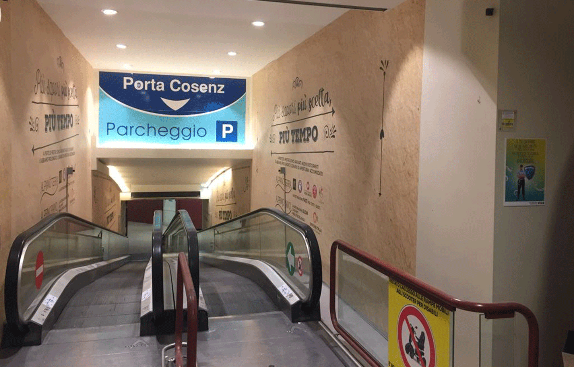 Allestimento interni