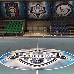 Allestimento Palazzetti Sportivi