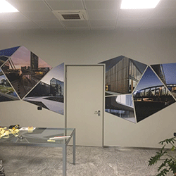 Allestimento uffici