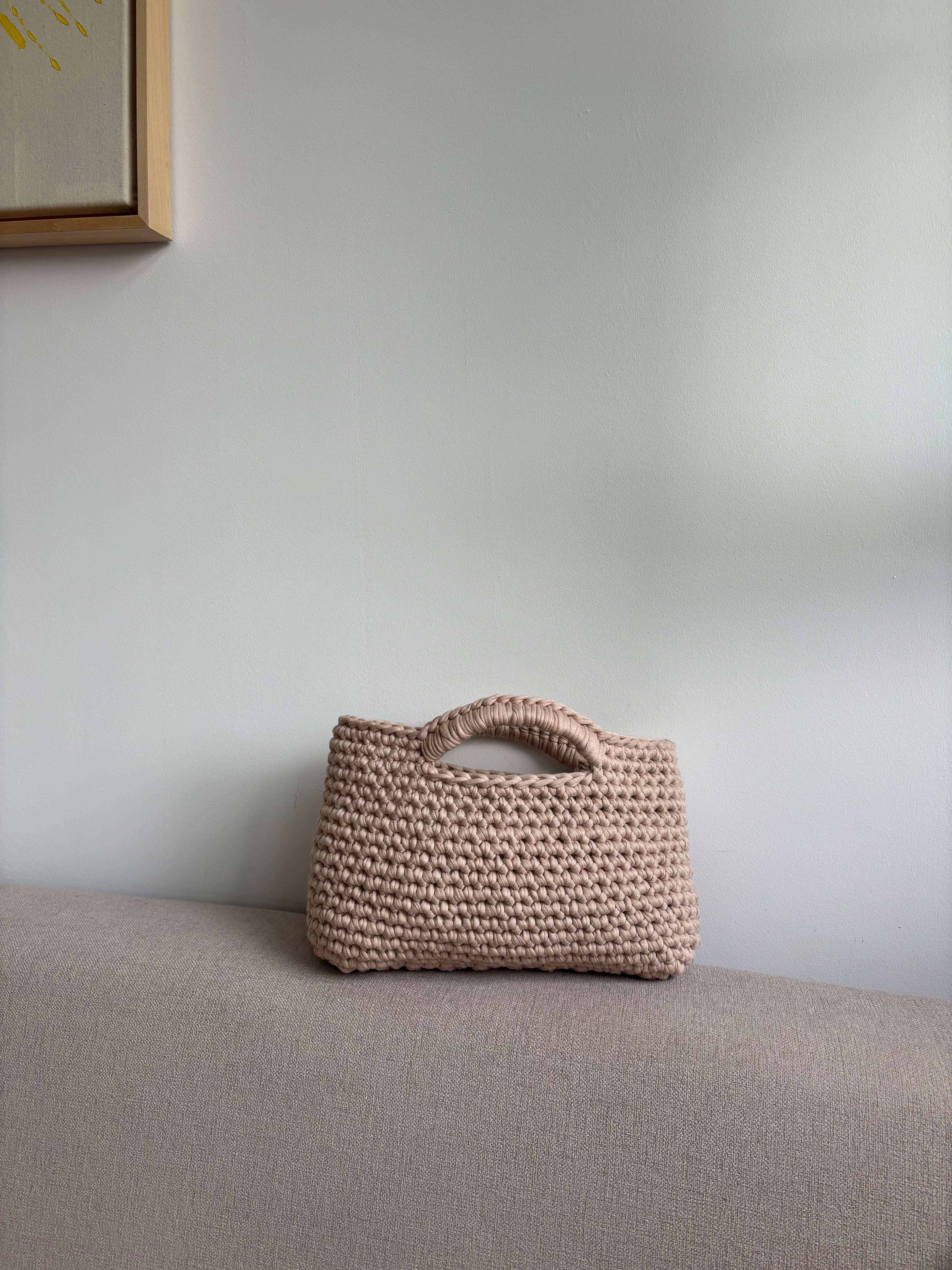 Nana bag - beige