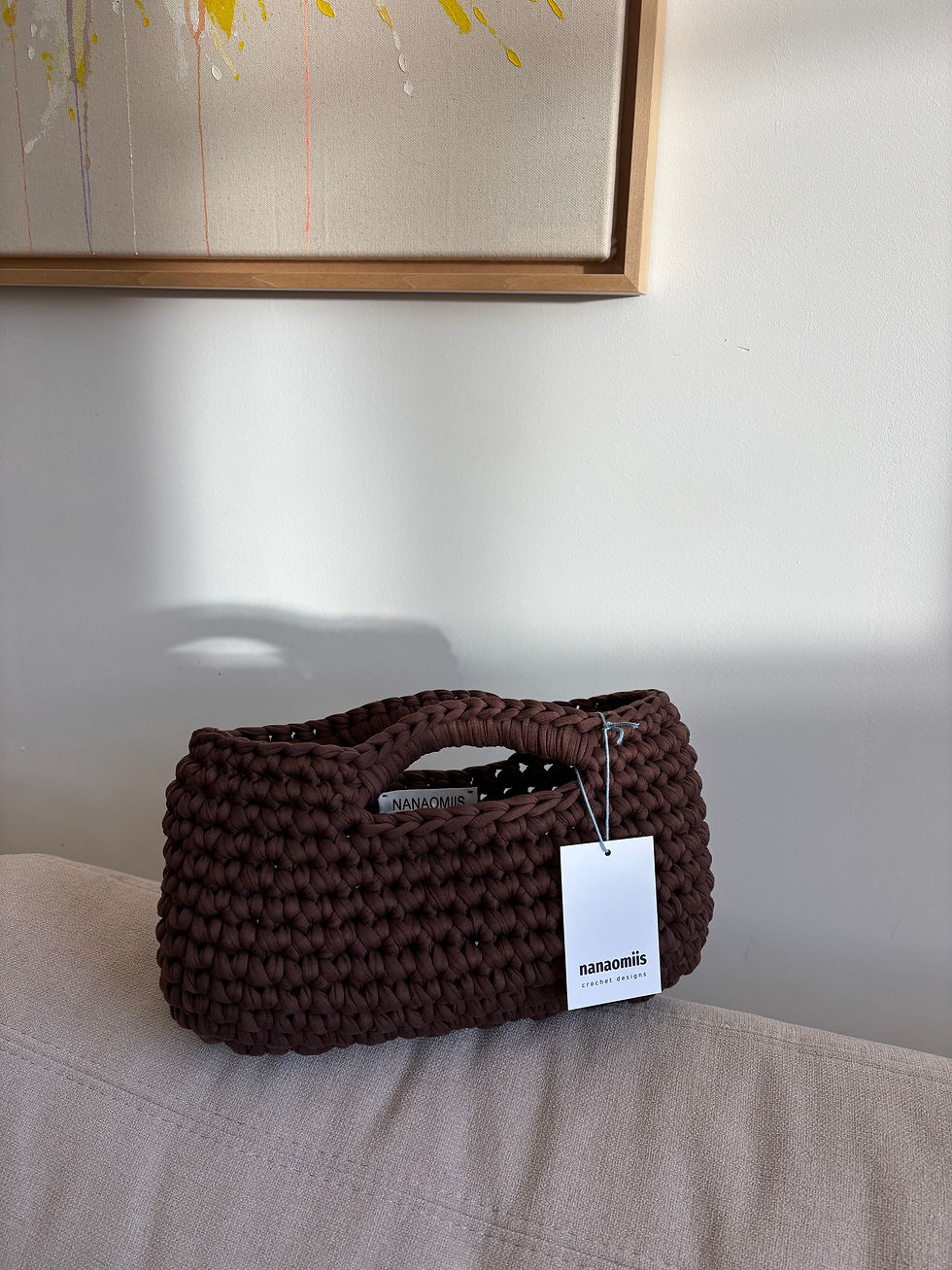 Thumbnail: Nana bag - dark espresso 