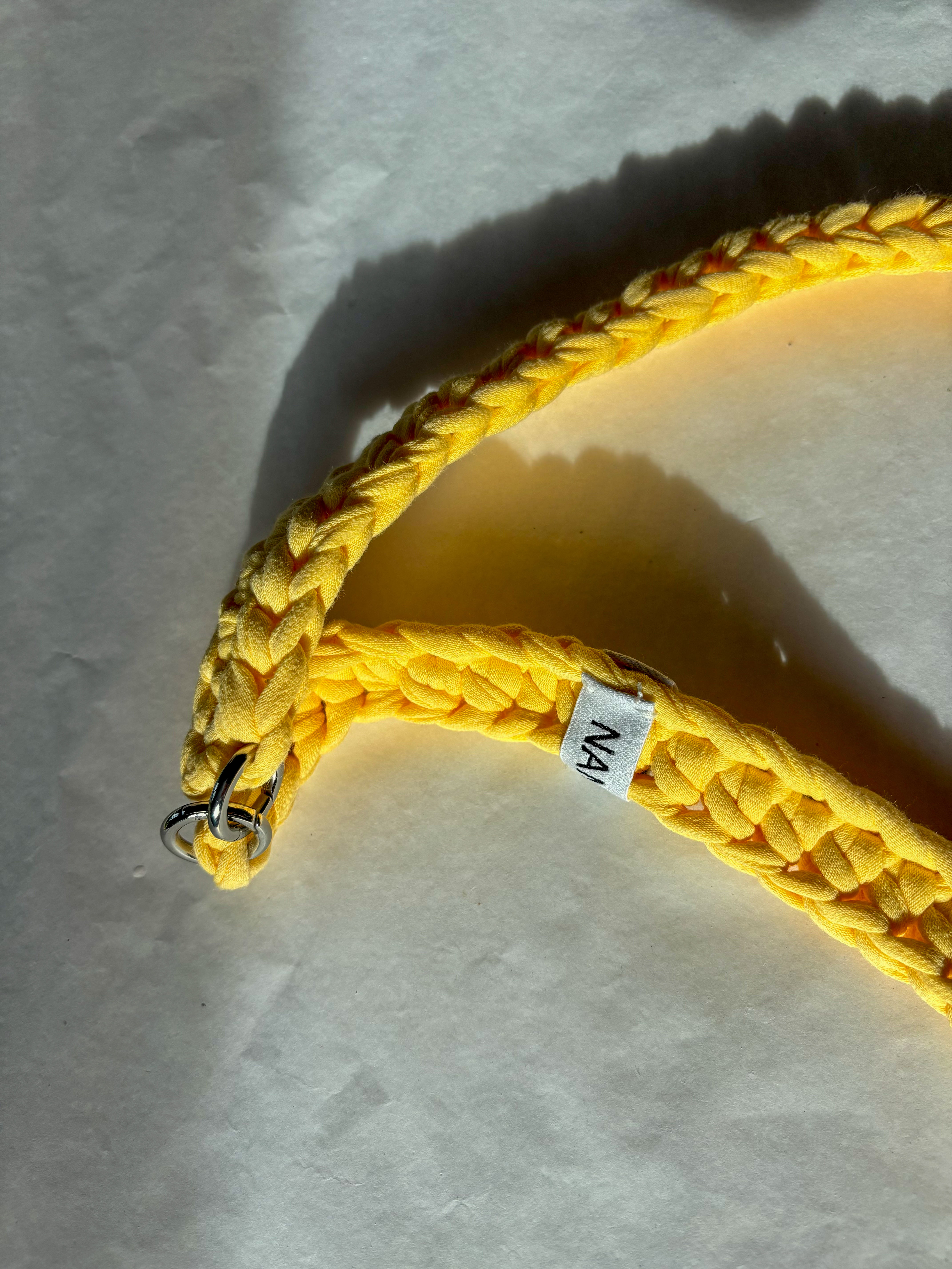 Handykette - Butter yellow