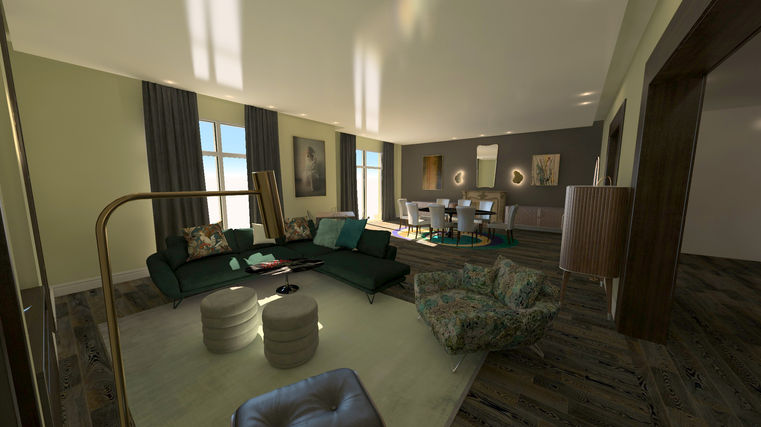 Neuilly sur Seine Boulevard Sablons