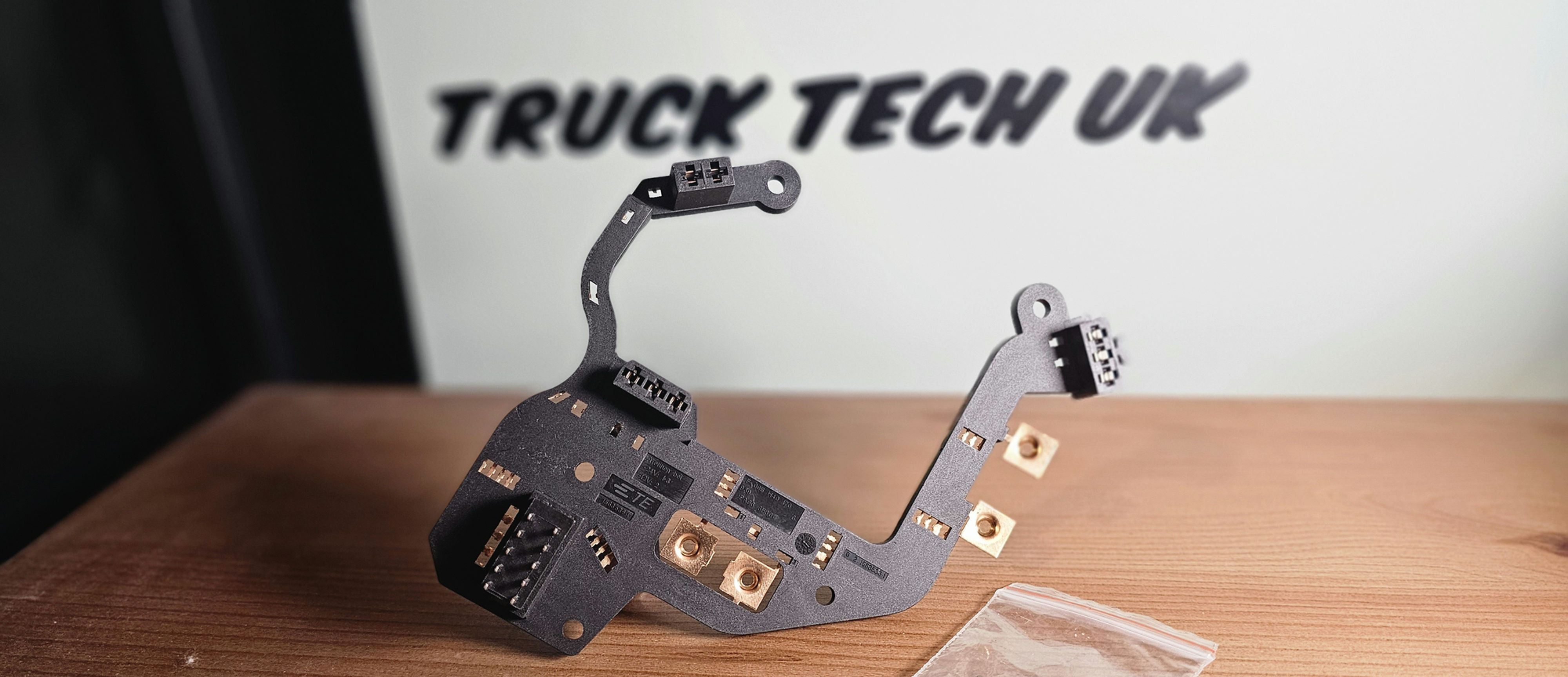 BOSCH 2.2 INTERNAL ADBLUE TRACK