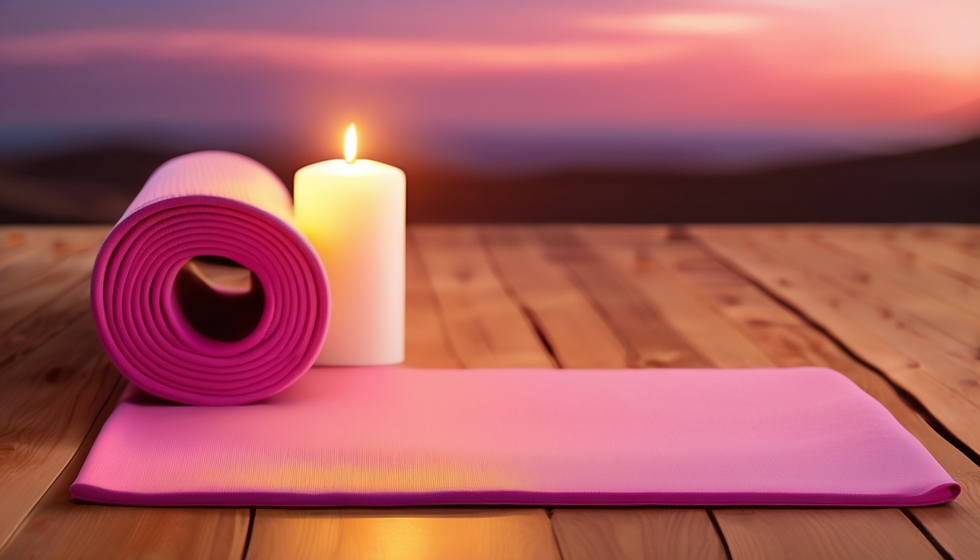 Evening Meditation and Yoga Session