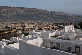Vue de Fes