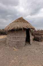 village Massai
