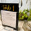 Thumbnail: Acrylic Table Number And Menu