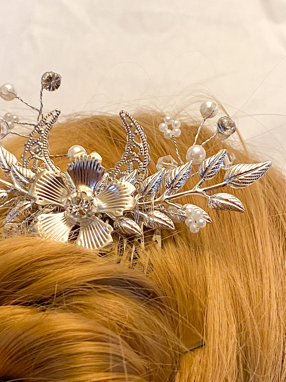 Thumbnail: Boho Hair Comb