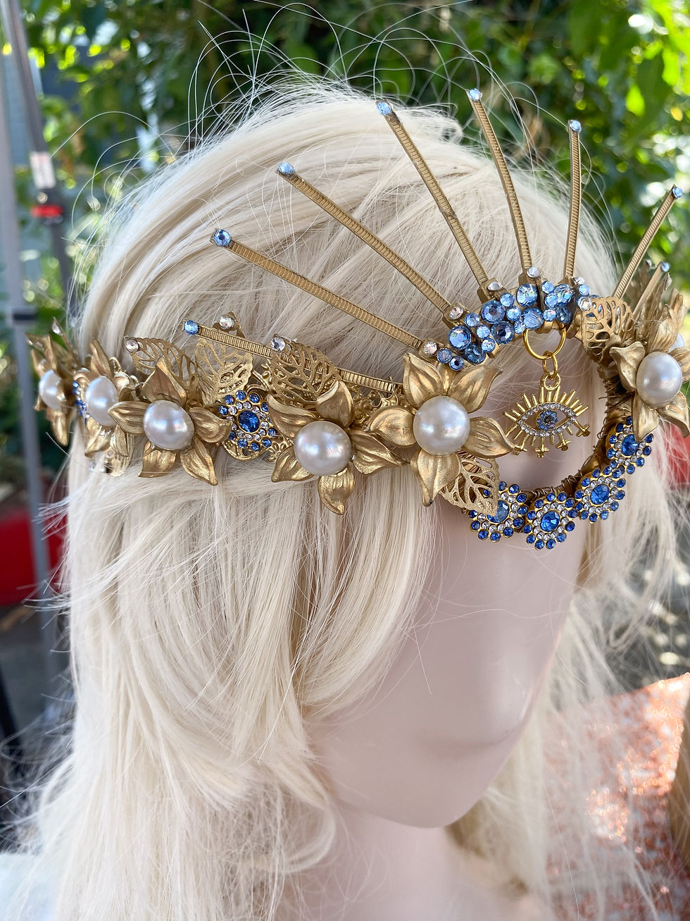 Thumbnail: Evil Eye Crown