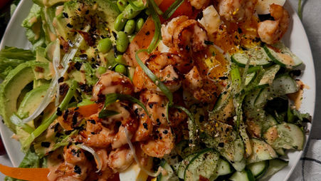 SHRIMP SALAD