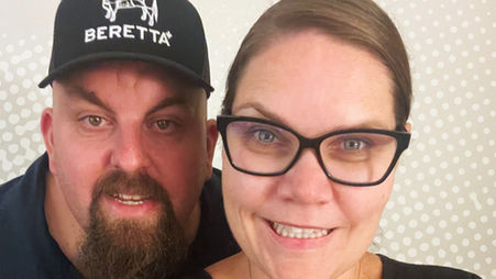 BRIAN AND JOANNA: HEALTHY HABITS AND 170 LBS LOST