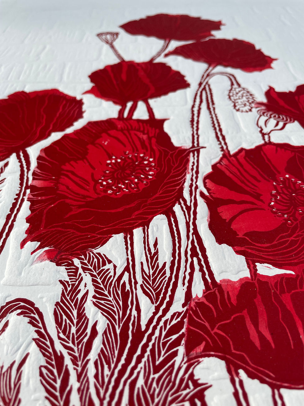 Thumbnail: Wild poppies #2